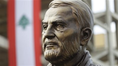 كل ما تريد معرفتة عن تمثال قاسم سليماني