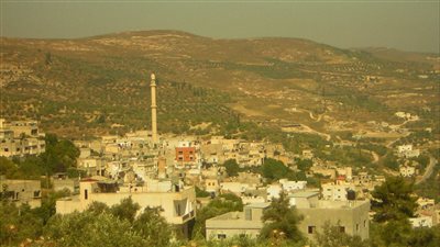 قرية السيلة : قرية أردنية هادئة