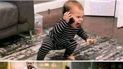 حكاية الابن مرحبا ابي اين انت