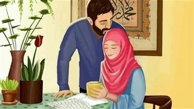 قصة كان هناك اثنتين اخوات يعيشان مع والدهما الكبير كامله بقلم سمير شريف القناوص