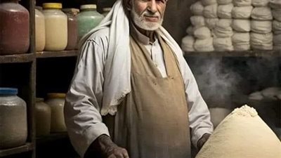 حسب نياتكم ترزقون