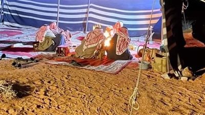 حُكم على أعرابي