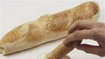 حكاية دخل رجل الى مطعم فى الشام وطلب رغيف خبز وملح