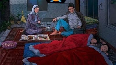 قصه زوجة ربة بيت كان يمدها زوجها كل يوم بمصروف البيت و لمدة 13 سنة