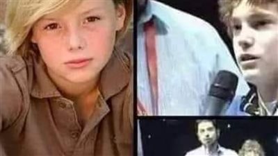 قصة الطفل الكساندر فرتز