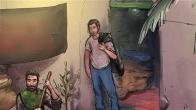 قصه يحكى أن ٳثنين أخوة تشاجرا كامله بقلم سمير شريف
