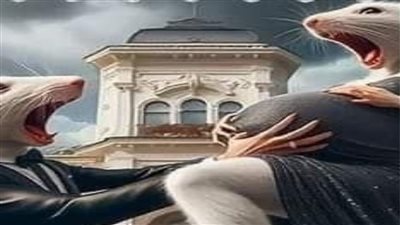 قصة طريفة للدعابة دكتور جامعي في علم الأحياء