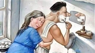 قصة وعبرة لرجل فقير رجل فقير تزوج من امرأة وأنجبا طفلاً