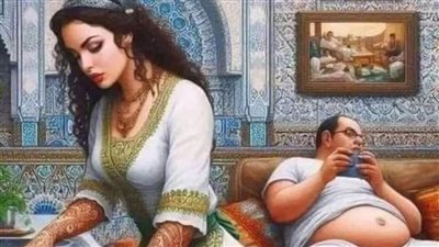 قصة رجل تزوج في مكان اقامته مع امرأة ورزق منها بإبن مثل الألماس