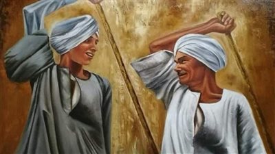 كان هناك اخوان ((سعود،،حمود)) يعشقان بعضهما الى درجة كبيرة