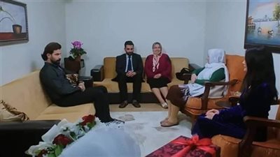 قصة تقول آنا اصبح عمري 40 عام اكملت دراستي
