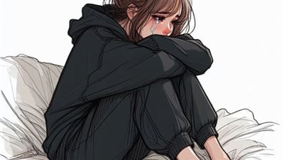 بعد أسبوع من الخصام أخبروني أن حبيبي تزوج بإبنة خالته