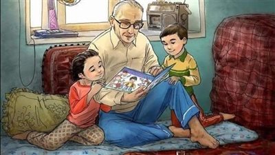 كان هناك شاب توفت والدته قبل زفافه بشهرين بسبب مرضها