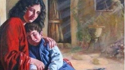 قصة أسرة صديقي المشرد للكاتب سمير الشـــريــف القناوص