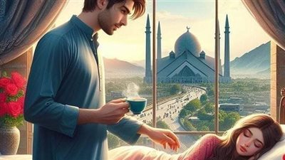 قصة بعد منتصف اليوم