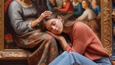 قصة تزوج ابني الوحيد فتاة