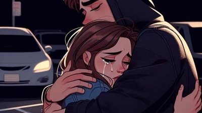 حكاية أنا وزوجتي