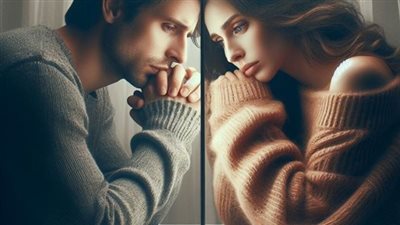 قصة عشق لم تكتمل