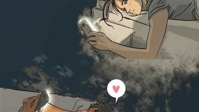 قصة بعد الفراق