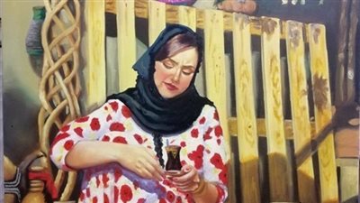 إمرأة ضاقت أحوال زوجها