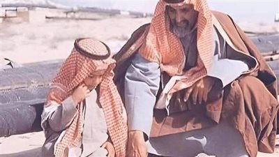 قصة ټوفي احد الشيوخ للكاتب عزيزي عزوز