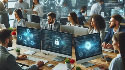 مع اقتراب عام 2025، يحذر القادة من مشهد ټهديد الأمن السيبراني المتزايد التعقيد.