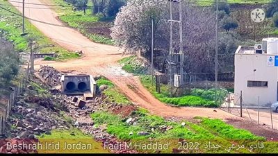 قرية بشرى : وجهة سياحية طبيعية في الأردن