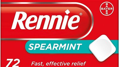 كل ما تريد معرفتة عن استخدام دواء rennie