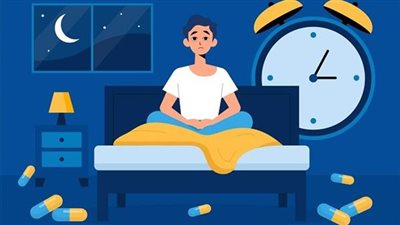 الأرق الليلي : أسبابه وأعراضه وطرق الوقاية منه