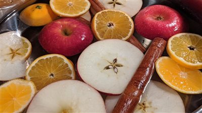 جعل رائحة البيت رائعة