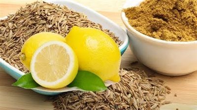 فوائد الكمون والليمون