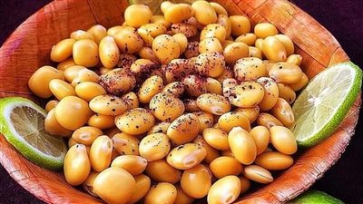 الترمس الحلو .. فوائده وطرق تحضيره