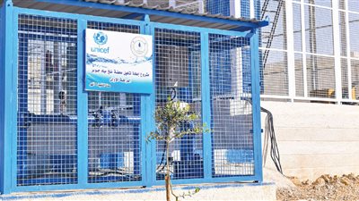 الوضع المائي في دمشق مستقر … مدير مياه دمشق : محطة جوبر تغطي مناطق جديدة في الغوطة الشرقية