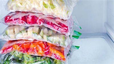 6 أطعمة تجميدها يفقدها مذاقها وفائدتها