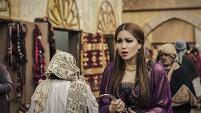 قصة مسلسل مقامات العشق
