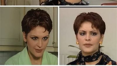 هل تذكرون مدام نيفين في مسلسل دنيا أسعد سعيد