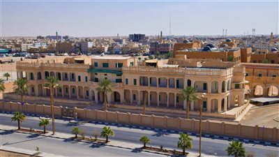 السيح: مدينة الطبيعة الخلابة