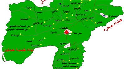 لواء قصبة عجلون
