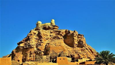 سكاكا: بوابة الشمال