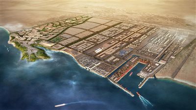 جيزان: عروس البحر الأحمر