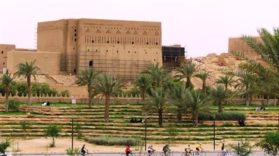 الدرعية: مهد الدولة السعودية