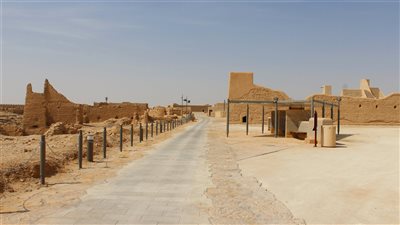طريف: جوهرة الصحراء