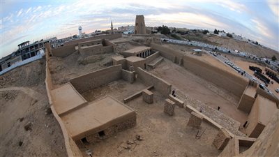 دومة الجندل: مدينة التاريخ والحضارة في حائل