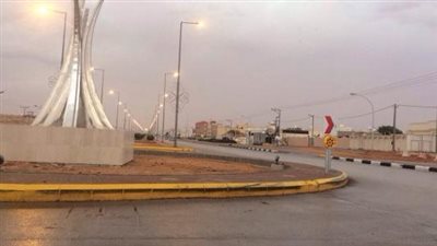 رماح عروس الربيع