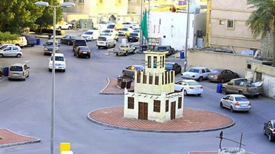 الجارودية مدينة زراعية وتاريخية