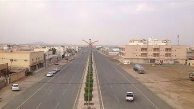 ظلم مدينة تاريخية وزراعية في منطقة مكة المكرمة