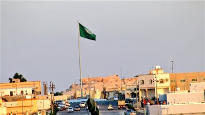 مليجة بوابة الصحراء إلى البحر
