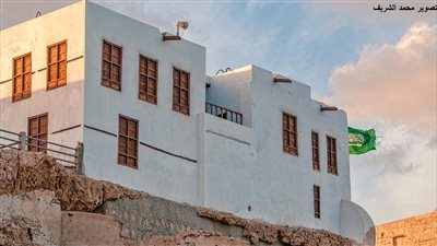 الوجه: مدينة التاريخ والطبيعة في المملكة العربية السعودية