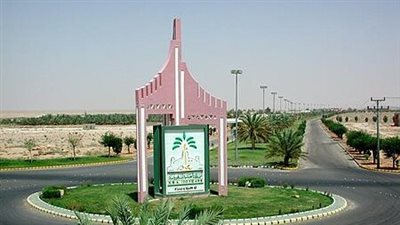 عين فهيد بوابة القصيم التاريخية
