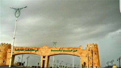 العارضة مدينة الجمال الطبيعي والتاريخ العريق
